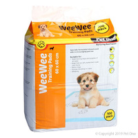 Puppy Wee Wee Pads (100 Pack)