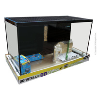 Reptile One Turtle Tank Donatello 90cm
