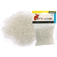 Gravel Betta Glass Clear 350g