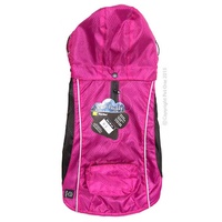 Coat Rain Buddy 55cm Pink