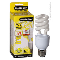 Reptile One Compact UVB 5.0 26W