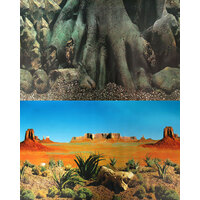 Background Tree Trunk 30.5 x 60cm Roll
