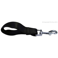 Car Safety Belt Attachment 13cm Bk