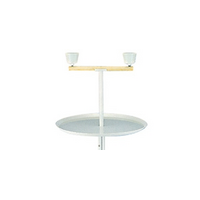 Avi One PA13 Parrot Stand Feeder Cup