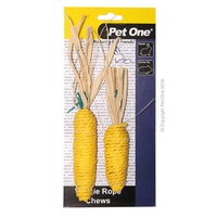 Guinea Pig Chew Corn (2 Pack)