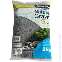 Natural Gravel Phantom Black 2kg