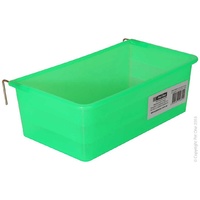 Feeder Rectangle Plastic 23x13cm Extra Large