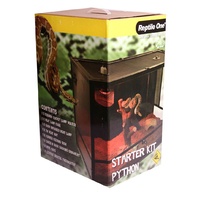 Reptile Starter Kit Python