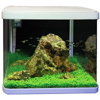 Aqua One Lifestyle 29 Aquarium Gloss White