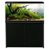 Aqua One Lifestyle 190 with Cabinet Gloss Black