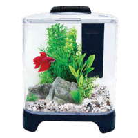 Betta Haven Acrylic Tank 7L