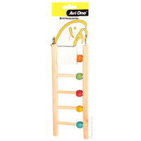 Ladder 5 Rungs with Beads