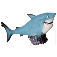 Shark Ornament 14cm