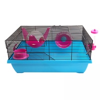 Cage Mouse 50x36x29Hcm Penthouse Bl