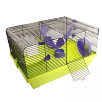 Cage Mouse 50x36x29Hcm Manor Gr