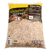 Aqua One Australian Gold Light Gravel 4-6mm 10kg