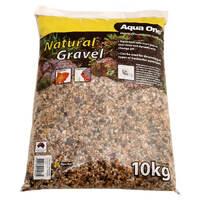 Aqua One Australian Gold Dark Gravel 4-6mm 10kg