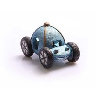 Ornament Buggy Blue