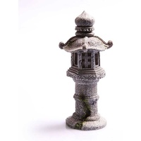 Aqua One Stone Lantern Pagoda Ornaments