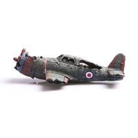 Ornament Magnetic Glass Bomber
