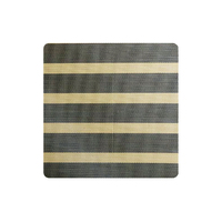 Pet One Replacement Bed Cover Charcoal & Wheat Medium