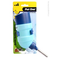 Water Bottle Premium Top Fill 350mL