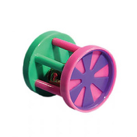 Roller Toy with Bell (each)