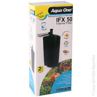 Aqua One - Aqua One Internal Filter Corner IFX50