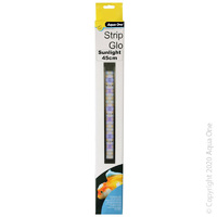 Aqua One StripGlo LED Reflector Sunlight 45cm 12.5w