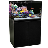 Aqua One ReefSys 255 Tank & Cabinet Black