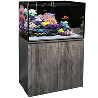 Aqua One ReefSys 255 & Cabinet Nebraska Oak