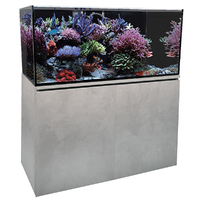 Aqua One ReefSys 326 Tank & Cabinet Concrete