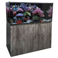 Aqua One ReefSys 326 & Cabinet Nebraska Oak