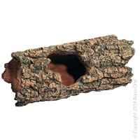 Round Hollow Log Small