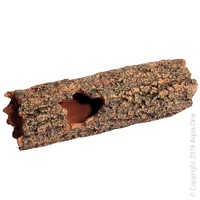 Round Hollow Log Large