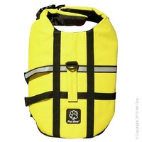Life Jacket Splash Swim Yellow 35cm Long