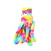 Plush Rainbow Octopus 32cm