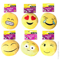 Plush Emojis Assorted (Each)