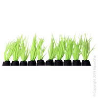 Flexiscape Plant Carpet Grass Green Small (10 Pieces)