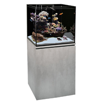 Aqua One ReefSys 180 Tank & Cabinet Concrete
