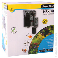 Aqua One Hang On Filter HFX70