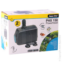 Aqua One Powerhead PHX150