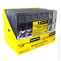 Aqua One Frozen Marine Green 110g (each)
