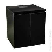 Aqua One Reefsys 180/Aquasys 155 Cabinet Black