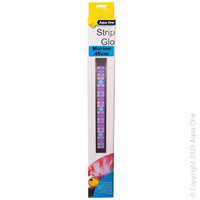 Aqua One StripGlo LED Reflector Marine 45cm 13.5w
