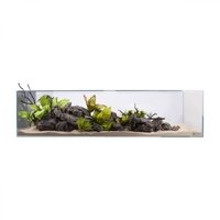 Opti Clear Slimline Tank 60cm