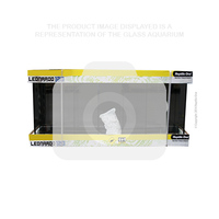 Reptile One Eco 180cm Turtle Tank & Cabinet Black