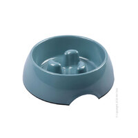 Slow Down Bowl Blue 300mL