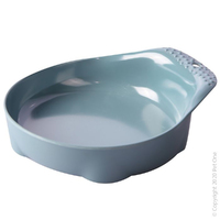 Melamine Bowl Light Blue 70mL
