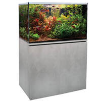 Aqua One AquaSys 235 Tank & Cabinet Combo Concrete